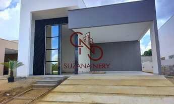 Imagem: Casa com 170M² e terreno com 388M² no