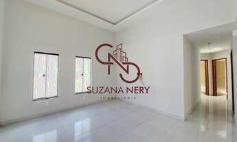 Imagem 3: CASA COM 3 QUARTOS EM CAJUPIRANGA PARNAMIRIM