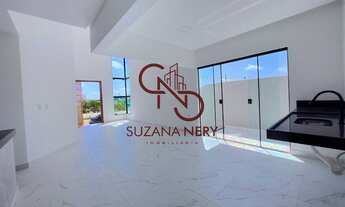 Imagem 4: CASA À VENDA COM 3 QUARTOS NO CONDOMÍNIO ECOVILLE 2 EM PARNAMIRIM