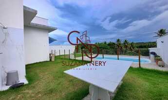 Imagem 2: CASA COM 3 QUARTOS NO CONDOMÍNIO MONTE CARLO