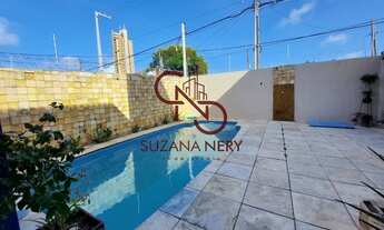 Imagem 3: CASA DUPLEX EM PONTA NEGRA COM 3 SUITES