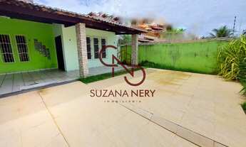 Imagem: CASA 3 QUARTOS EM CIDADE VERDE - PARNAMIRIM/RN