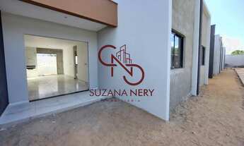 Imagem: CASA 2 QUARTOS EM CONDOMINIO FECHADO - PARNAMIRIM