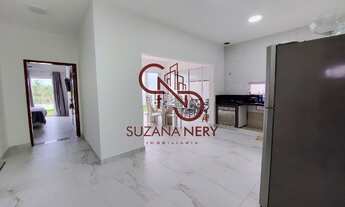 Imagem 4: CASA COM 3 QUARTOS NO CONDOMÍNIO MONTE CARLO