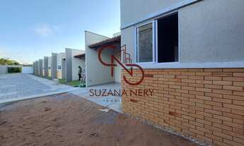 Imagem: CASA COM 3 QUARTOS NO CONDOMINIO JASMINS