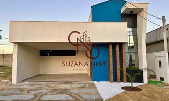 Imagem 2: Casa com 3 suites no Condominio Ecoville 2 em Parnamirim