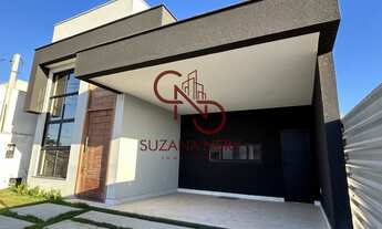 Imagem: Casa com 3 suites no Condominio Ecoville