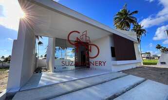 Imagem: Casa 3 suítes no Condomínio Cajupiranga