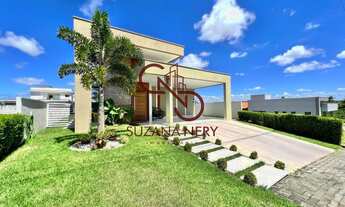 Imagem: Casa com 4 quartos no Condomínio Natural