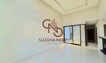 Imagem 2: Casa com 3 suites no Condominio Ecoville 2