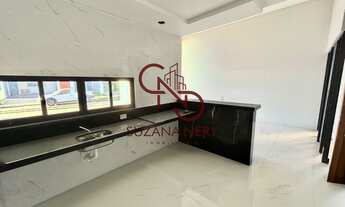 Imagem 7: Casa com 3 suites no Condominio Ecoville 2