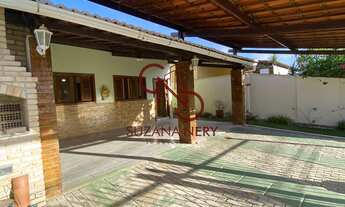 Imagem: Casa térrea com 130m² em condomínio