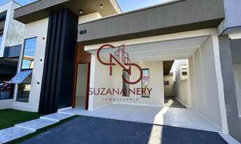 Imagem: CASA EM CONDOMÍNIO RESIDENCIAL em PARNAMIRIM