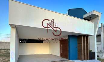 Imagem: Casa com 3 suites no Condominio Ecoville