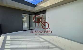 Imagem 4: Casa no Condomínio YBY Natureza