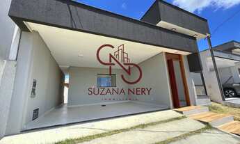 Imagem: Casa a venda no Condomínio Ecoville 2 em