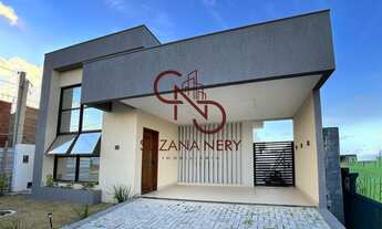 Imagem: CASA NO CONDOMINIO ECOVILLE 2 EM PARNAMIRIM