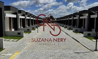 Imagem: CASA COM 2 QUARTOS EM CONDOMINIO FECHADO