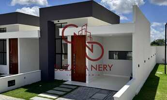 Imagem 2: CASA COM 2 QUARTOS EM CONDOMINIO FECHADO - PARNAMIRIM