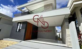 Imagem: Casa com 4 quartos no Condomínio Monte