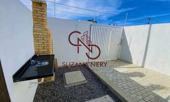 Imagem 2: Casa com 2 quartos em Parnamirim