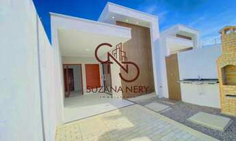 Imagem: Casa com 2 quartos em Parnamirim