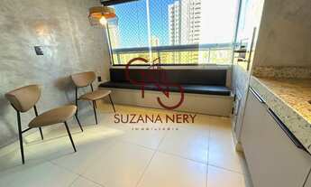 Imagem 5: Apartamento com 3 suítes em Lagoa Nova