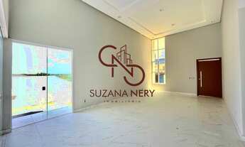 Imagem 6: Casa com 3 suites no Condominio Rio Verde