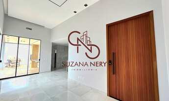 Imagem 2: Casa com 4 quartos no Condomínio Monte Carlo