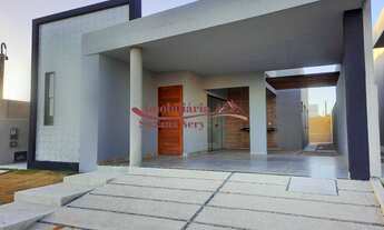 Imagem 1: Casa à venda no condomínio Ecoville 2 - Parnamirim