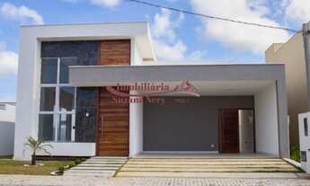 Imagem: CASA COM 3 SUITES NO CONDOMÍNIO CENTRAL