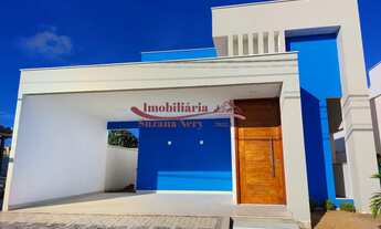 Imagem: CASA EM CONDOMÍNIO FECHADO EM PARNAMIRIM