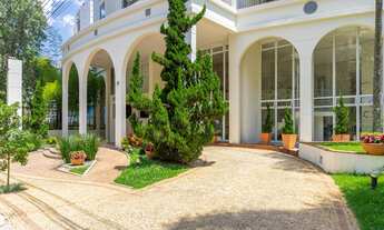 Imagem 2: APARTAMENTO STUDIO VILA ANDRADE 34,00 M² SALA VARANDA VISTA LIVRE COZINHA AMERICANA 1 BANH