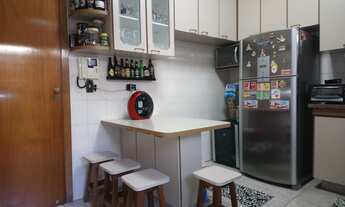 Imagem 6: EXCELENTE SOBRADO À VENDA 2 DORMITÓRIOS 1 SUÍTE 2 BANHEIROS REPLETO DE ARMÁRIOS PLANEJADOS