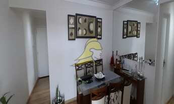 Imagem 4: OPORTUNIDADE OSASCO JAGUARIBE APARTAMENTO 3 DORMITÓRIOS SENDO 1 SUÍTE VARANDA 1 VAGA ANDAR