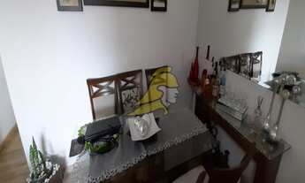 Imagem 5: OPORTUNIDADE OSASCO JAGUARIBE APARTAMENTO 3 DORMITÓRIOS SENDO 1 SUÍTE VARANDA 1 VAGA ANDAR