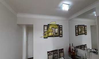 Imagem 6: OPORTUNIDADE OSASCO JAGUARIBE APARTAMENTO 3 DORMITÓRIOS SENDO 1 SUÍTE VARANDA 1 VAGA ANDAR