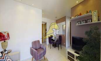 Imagem 3: APARTAMENTO Á VENDA JARDIM ESTER YOLANDA 61,00 M² 2 DOMITÓRIOS 1 BANHEIRO SALA 2 AMBIENTES