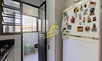 Imagem 6: APARTAMENTO Á VENDA JARDIM ESTER YOLANDA 61,00 M² 2 DOMITÓRIOS 1 BANHEIRO SALA 2 AMBIENTES