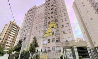 Imagem 2: LINDO APARTAMENTO À VENDA 55,00 M² ENSOLARADO SEMI-MOBILIADO 2 DORMITÓRIOS LAZER 1 VAGA CO