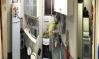 Imagem 7: METRÔ VILA SÔNIA APARTAMENTO 64,00 M² À VENDA 3 DORMITÓRIOS 1 BANHEIRO SALA 2 AMBIENTES VI