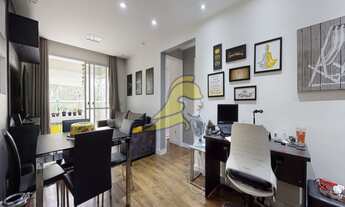 Imagem 7: VILA ANDRADE APARTAMENTO 75,00 M² 2 DORMITÓRIOS SENDO 1 SUÍTE SALA VARANDA GOURMET 2 VAGAS