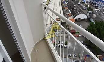 Imagem 3: APARTAMENTO NOVO JAGUARÉ UNIP VENDA 2 DORMITÓRIOS SENDO 1 SUÍTE COZINHA AMERICANA 2 SACA