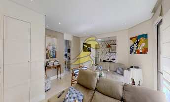 Imagem 5: VENDA APARTAMENTO VILA ANDRADE MOBILIADO 118,00 M² ÁREA ÚTIL 3 DORMITÓRIOS SENDO 1 SUÍTE 3