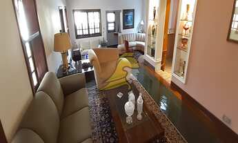 Imagem 6: OPORTUNIDADE NO MORUMBI CASA ESTILO SOBRADO À VENDA 4 SUÍTES 6 SALAS 3 BANHEIROS 455,00 M²