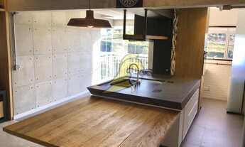 Imagem 3: JUNDIAÍ LINDO APARTAMENTO ENSOLARADO PORTEIRA FECHADA MOBILIADO 92,00 M² 2 SUITES 2 VAGAS