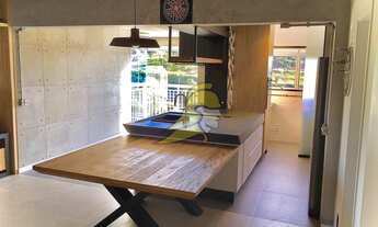 Imagem 4: JUNDIAÍ LINDO APARTAMENTO ENSOLARADO PORTEIRA FECHADA MOBILIADO 92,00 M² 2 SUITES 2 VAGAS