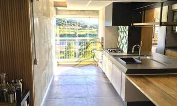 Imagem 5: JUNDIAÍ LINDO APARTAMENTO ENSOLARADO PORTEIRA FECHADA MOBILIADO 92,00 M² 2 SUITES 2 VAGAS