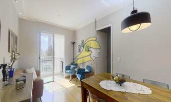 Imagem 3: REGIÃO VILA ANDRADE APARTAMENTO 68,00 M² 3 DORMITÓRIOS SENDO 1 SUÍTE VARANDA GOURMET ENVID