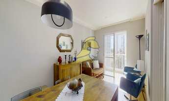 Imagem 4: REGIÃO VILA ANDRADE APARTAMENTO 68,00 M² 3 DORMITÓRIOS SENDO 1 SUÍTE VARANDA GOURMET ENVID